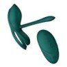 ZALO - ANILLO VIBRATORIO PARA PAREJAS BAYEK VERDE