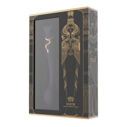 ZALO - QUEEN G-SPOT PULS WAVE VIBE PÚRPURA