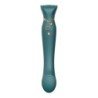 ZALO - QUEEN G-SPOT PULS WAVE VIBE VERDE