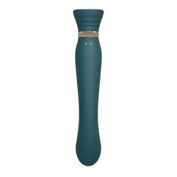 ZALO - QUEEN G-SPOT PULS WAVE VIBE GREEN
