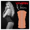 FIRMA DE JAMYJOB - MASTURBADOR DE VAGINA VIVIAN