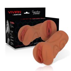 FIRMA DE JAMYJOB - MASTURBADOR DE VAGINA VIVIAN