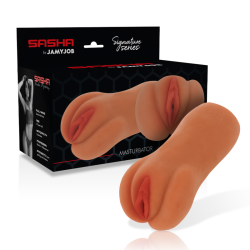 JAMYJOB SIGNATURE - MASTURBADORA VAGINAL DE SASHA