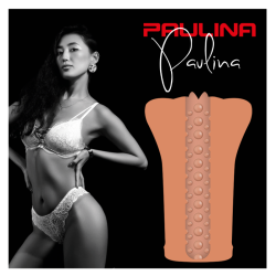 FIRMA DE JAMYJOB - MASTURBADORA DE VAGINA DE PAULINA