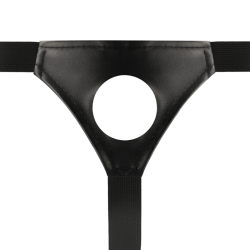 INTENSO - ARNÉS HUECO CON DILDO 18 X 3,5 CM