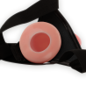 INTENSO - ARNÉS HUECO CON DILDO 16 X 3 CM