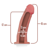 INTENSO - ARNÉS HUECO CON DILDO 16 X 3 CM