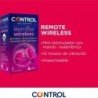 CONTROL - MASAJEADOR PERSONAL CONTROL REMOTO INALÁMBRICO