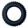 BAILE - ANILLO PARA CUELLO TITAN NEGRO 1,9 CM