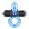 INTENSO - ANILLO VIBRATORIO AZUL FRY