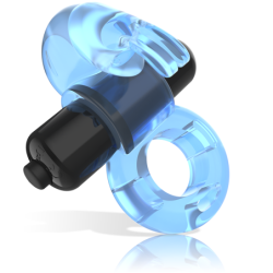 INTENSO - ANILLO VIBRATORIO AZUL FRY