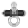 INTENSO - ANILLO VIBRATORIO TRANSPARENTE FRY