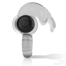 INTENSO - ANILLO VIBRATORIO TRANSPARENTE FRY