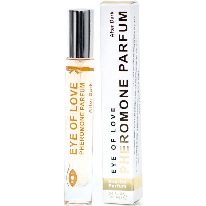 OJO DEL AMOR - EOL PERFUME DE FEROMONÍA 10 ML - DESPUÉS DEL ANOCHECER