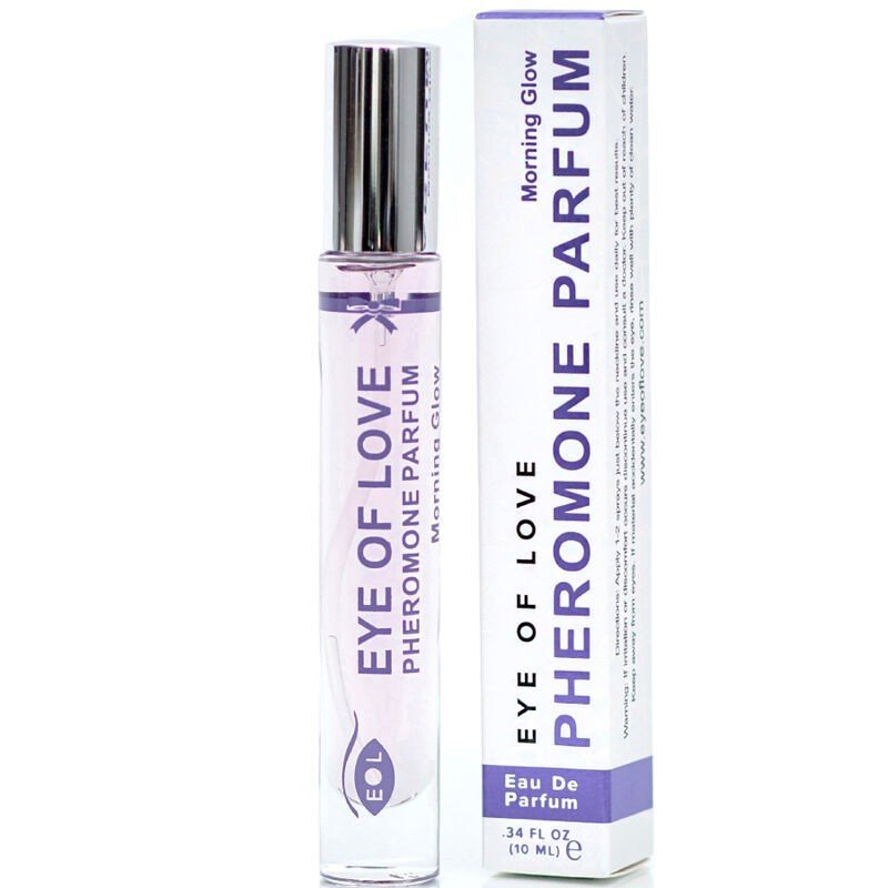 EYE OF LOVE - PERFUME DE FEROMONAS EOL 10ML - RESPLANDOR MATUTINO