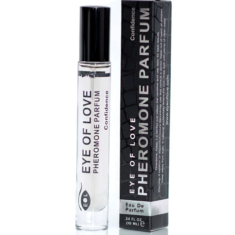 EYE OF LOVE - EOL PERFUME DE FEROMONÍA 10 ML - CONFIANZA