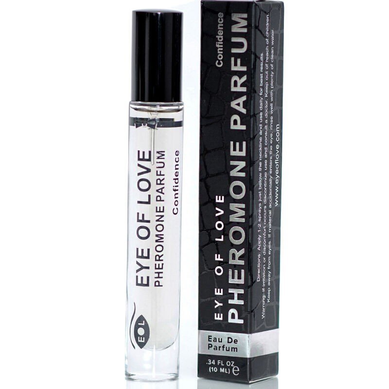 OJO DEL AMOR - EOL FEROMONA PERFUME 10 ML - CONFIANZA