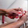 OJO DEL AMOR - PERFUME LGBTQ DIAMANTE ROJO PARA CASILLA CON FEROMONAS PARA ELLA 10 ML