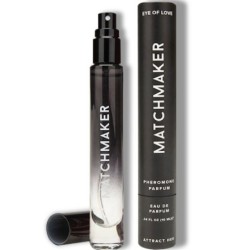 EYE OF LOVE - PERFUME DE FEROMONA DE DIAMANTE NEGRO PARA CASILLAR ATRAE A ELLA 10 ML