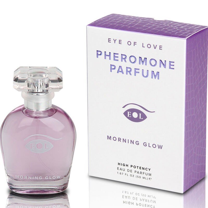OJO DEL AMOR - EOL PHR PERFUME DE FEROMONÍAS DELUXE 50 ML - RESPLANDOR MATUTINO