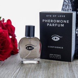 OJO DEL AMOR - EOL PERFUME DE FEROMONÍAS DELUXE 50 ML - CONFIANZA