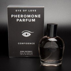 OJO DEL AMOR - EOL PERFUME DE FEROMONÍAS DELUXE 50 ML - CONFIANZA