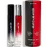 EYE OF LOVE - KIT DE FEROMONAS PARA PAREJAS (2 PIEZAS) PARA ATRAER A ÉL Y A ELLA 20 ML