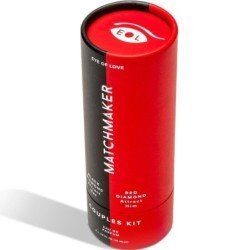 OJO DEL AMOR - KIT DE FEROMONAS PARA PAREJAS (2 PIEZAS) PARA ATRAER A ÉL Y A ELLA 20 ML