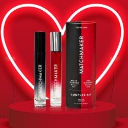 OJO DEL AMOR - KIT DE FEROMONAS PARA PAREJAS (2 PIEZAS) PARA ATRAER A ÉL Y A ELLA 20 ML