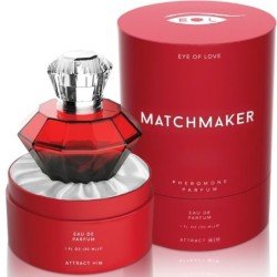 EYE OF LOVE - MATCHMAKER RED DIAMOND  PERFUME FEROMONAS PARA ELLA 30ML