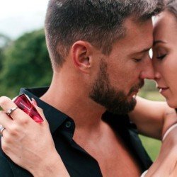 EYE OF LOVE - MATCHMAKER RED DIAMOND  PERFUME FEROMONAS PARA ELLA 30ML