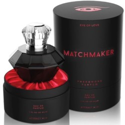 EYE OF LOVE - PERFUME LGBTQ BLACK DIAMOND PARA CASILLA CON FEROMONAS PARA ÉL 30 ML