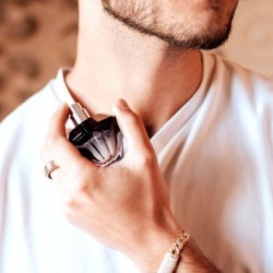 EYE OF LOVE - PERFUME LGBTQ BLACK DIAMOND PARA CASILLA CON FEROMONAS PARA ÉL 30 ML
