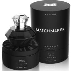 OJO DEL AMOR - PERFUME DE FEROMONA DE DIAMANTE NEGRO PARA CASILLAR ATRAE A ELLA 30 ML