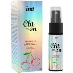INTT LANZA - CLIT ME ON RED...