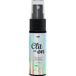 INTT LANZA - CLIT ME ON RED FRUITS 12 ML