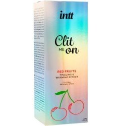 INTT LANZA - CLIT ME ON RED FRUITS 12 ML