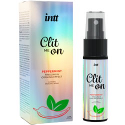 INTT LANZA - CLIT ME ON...