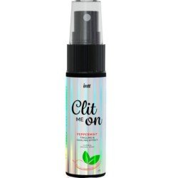 INTT LANZA - CLIT ME ON PEPPERMIN 12 ML