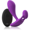 INTENSE - CONJUNTO REMOTO ANAL SHELLY PLUG MORADO