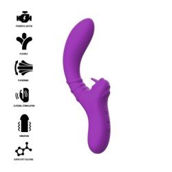 INTENSO - VIBRADOR FLEXIBLE...