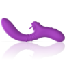 INTENSO - VIBRADOR FLEXIBLE HARRY CON LENGUA MORADA