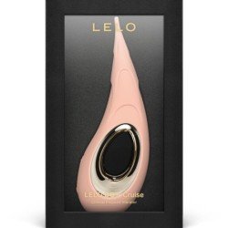 LELO - ESTIMULADOR DE CLÍTORIS DOT CRUISE NARANJA OCÉANO