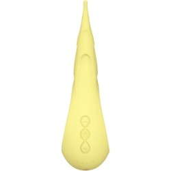 LELO - ESTIMULADOR DE CLÍTORIS AMARILLO DOT CRUISE