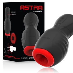 JAMYJOB ASTRA ORAL EXTREM VIBRACIÓN Y SUCCIÓN
