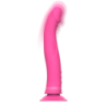 INTENSE - VIBRADOR DE SILICONA ROSA MICHELANGELO