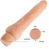BAILE - BARBARA VIBRADOR REALISTA 25 CM