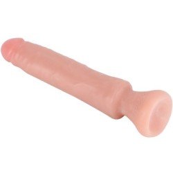 GET REAL - DONG DE INICIO 16 CM NATURAL