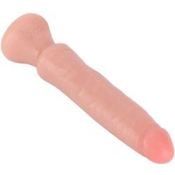GET REAL - DONG DE INICIO 16 CM NATURAL