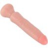GET REAL - DONG DE INICIO 16 CM NATURAL